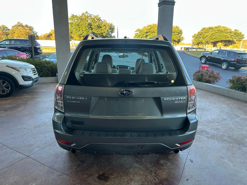 used 2010 Subaru Forester car, priced at $8,695