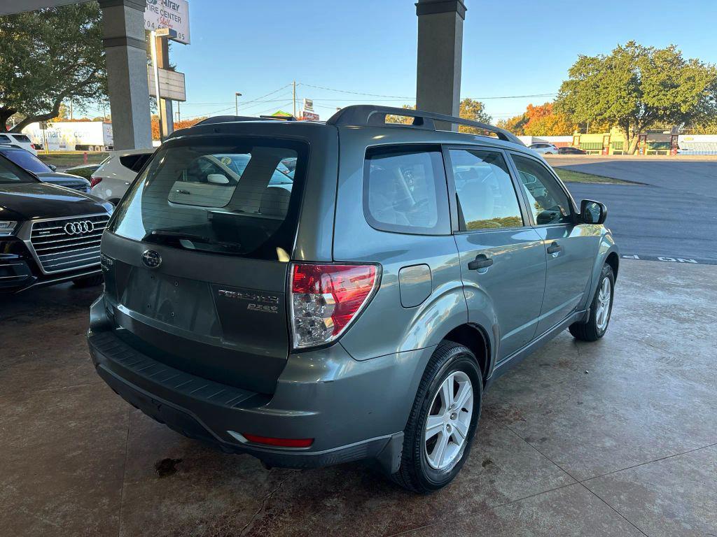 used 2010 Subaru Forester car, priced at $8,695