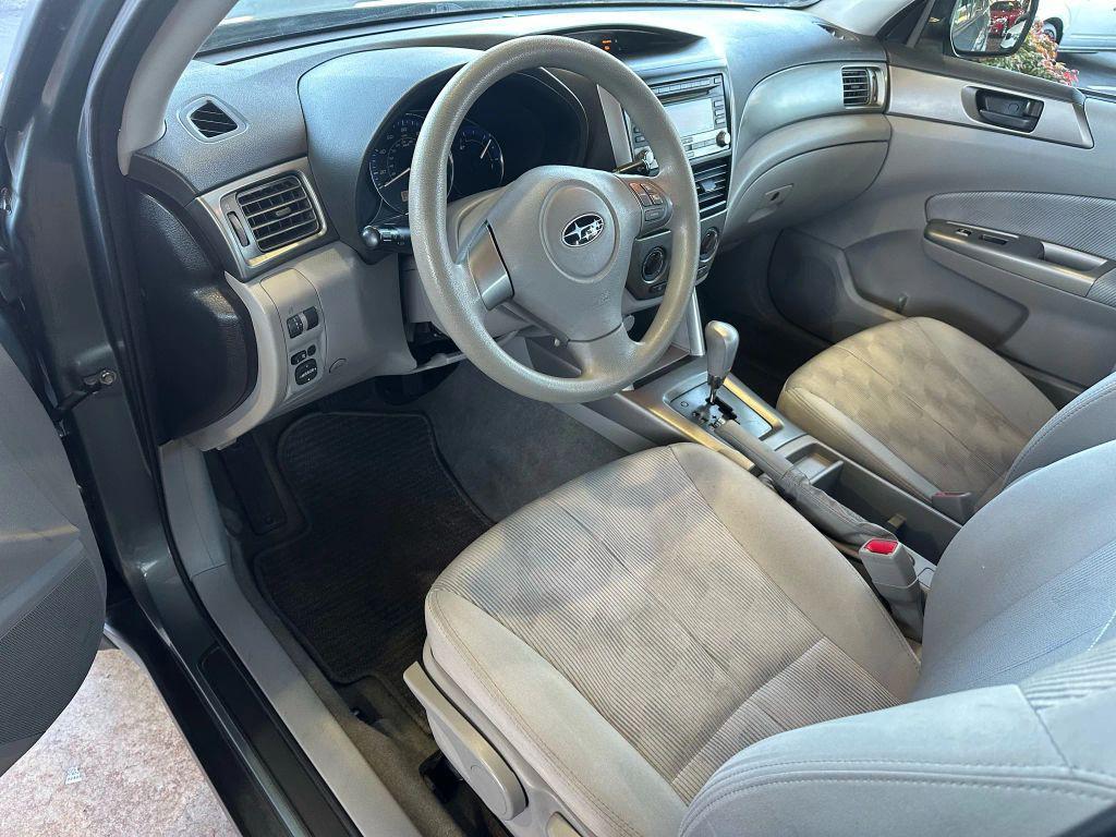 used 2010 Subaru Forester car, priced at $8,695
