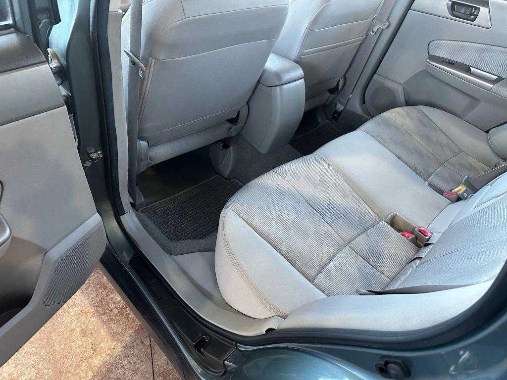 used 2010 Subaru Forester car, priced at $8,695