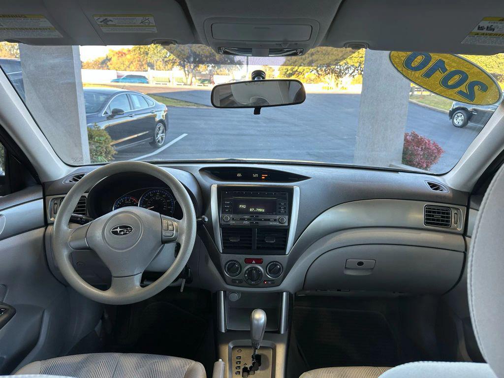 used 2010 Subaru Forester car, priced at $8,695