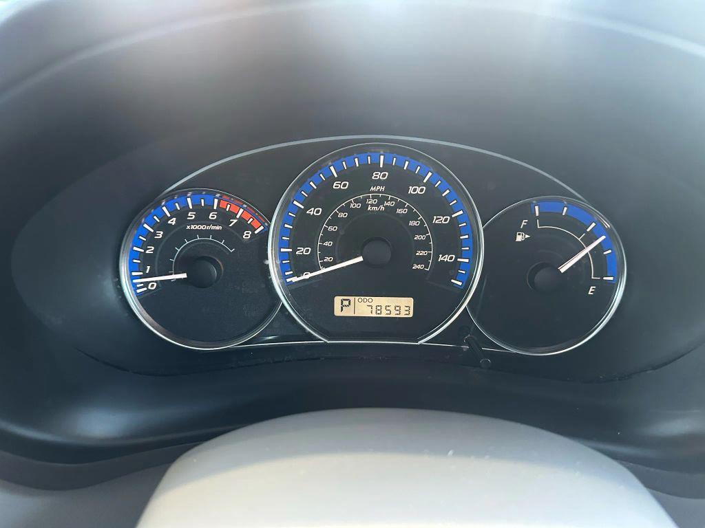 used 2010 Subaru Forester car, priced at $8,695