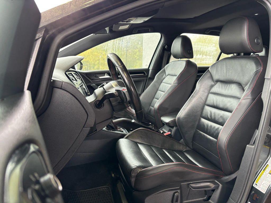 used 2015 Volkswagen Golf GTI car, priced at $10,575