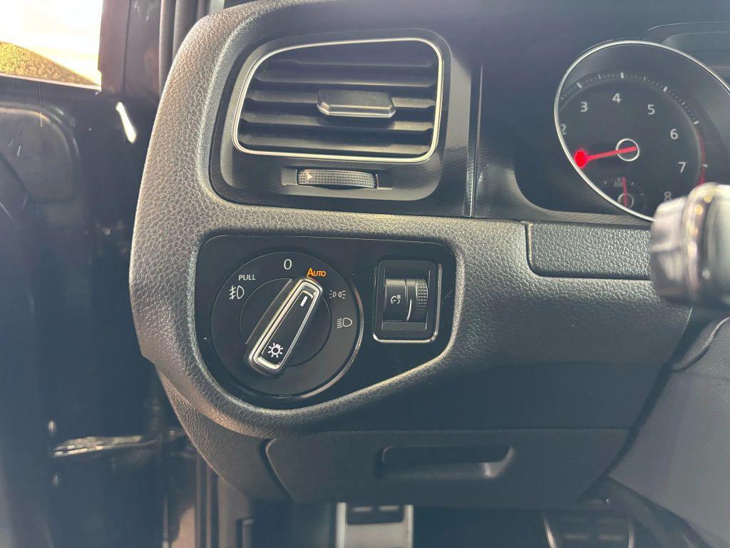 used 2015 Volkswagen Golf GTI car, priced at $10,575