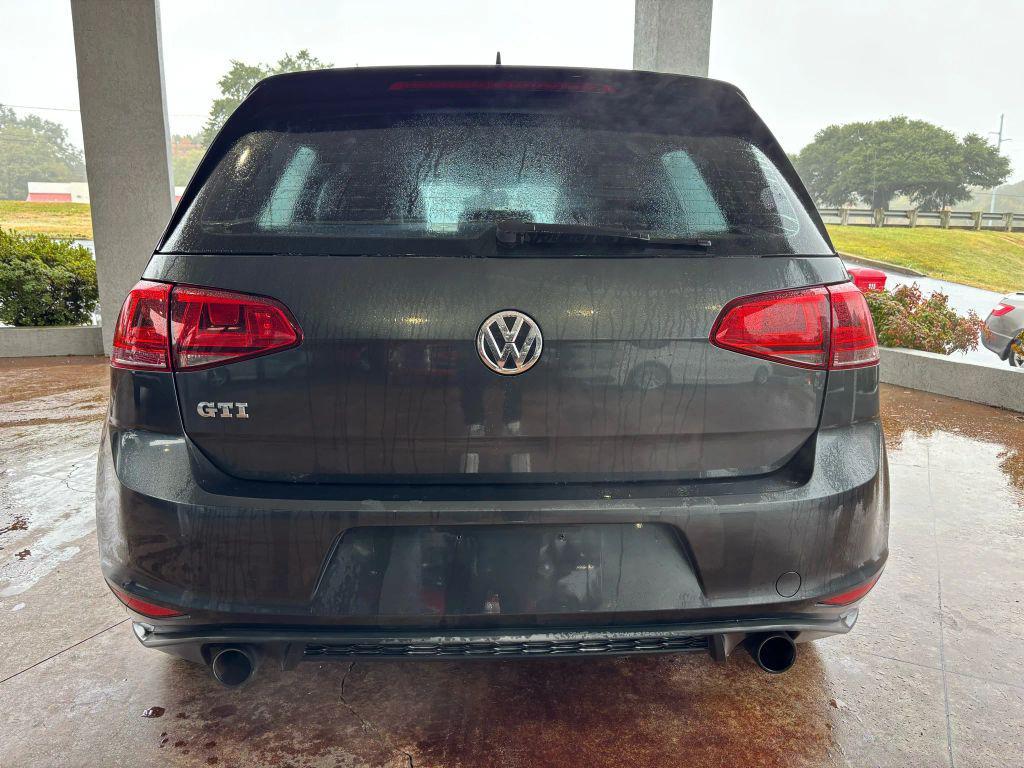 used 2015 Volkswagen Golf GTI car, priced at $10,575