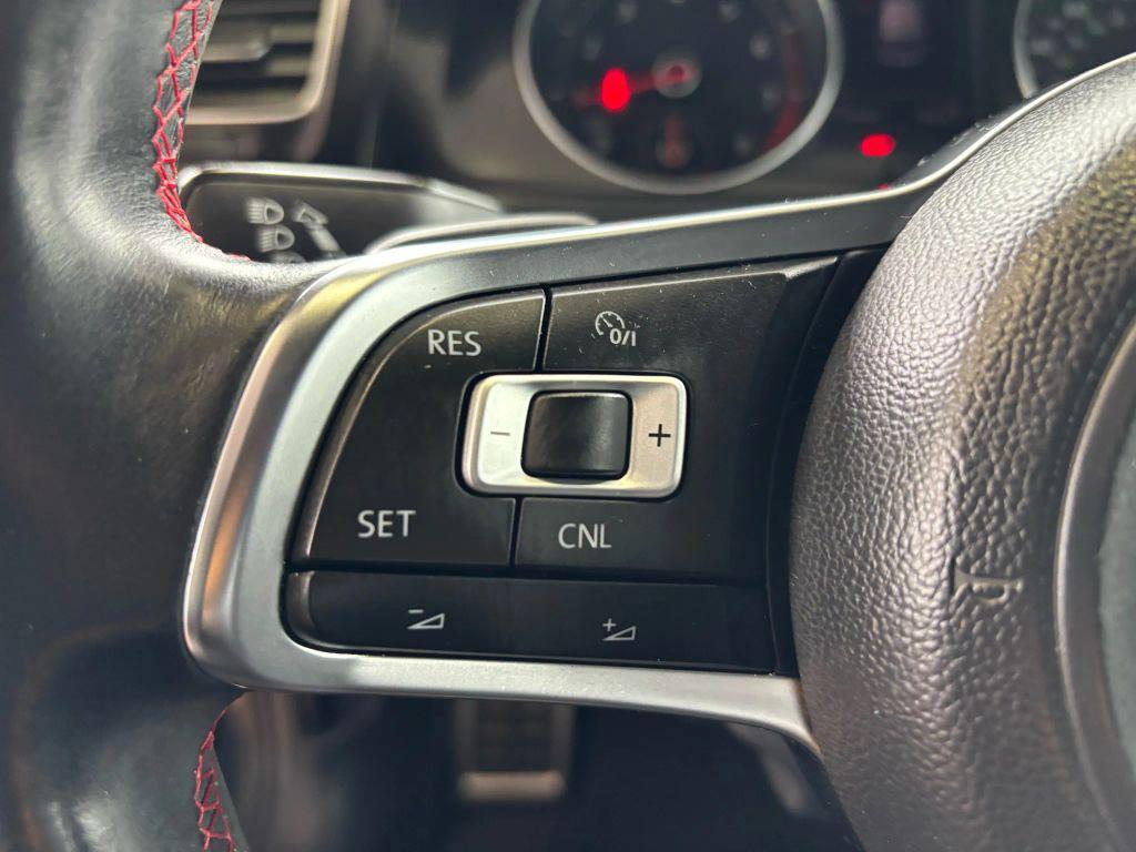 used 2015 Volkswagen Golf GTI car, priced at $10,575