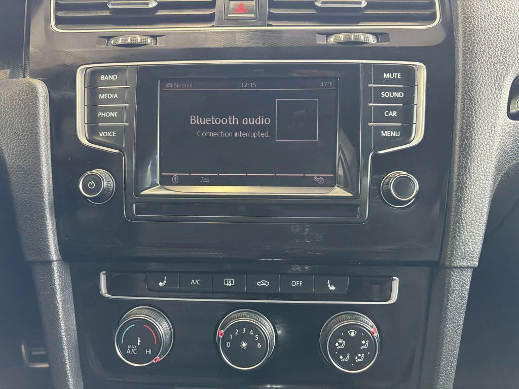 used 2015 Volkswagen Golf GTI car, priced at $10,575