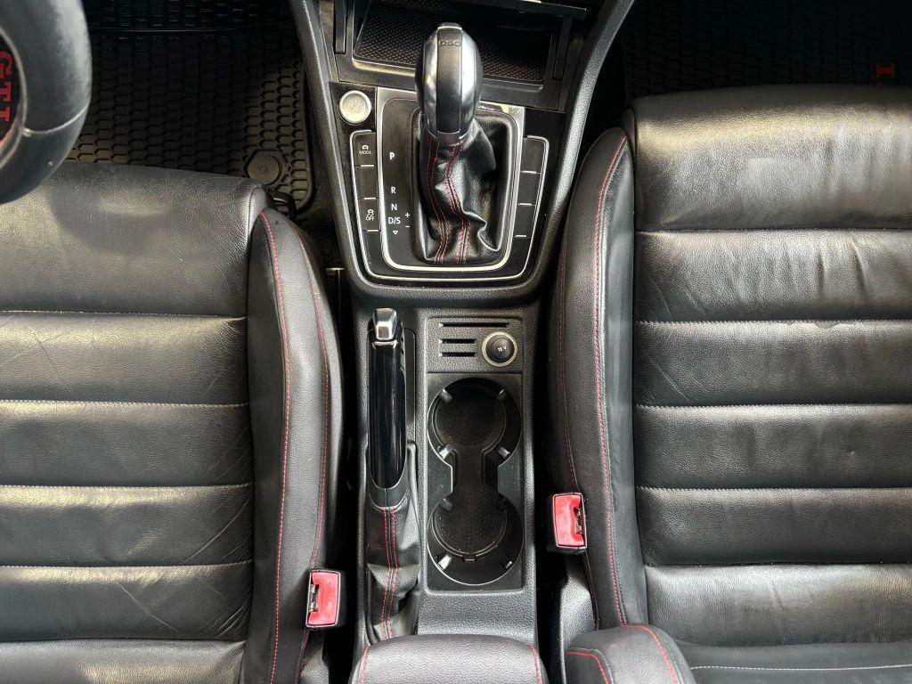 used 2015 Volkswagen Golf GTI car, priced at $10,575