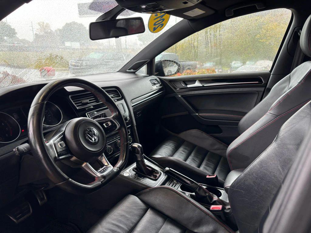 used 2015 Volkswagen Golf GTI car, priced at $10,575