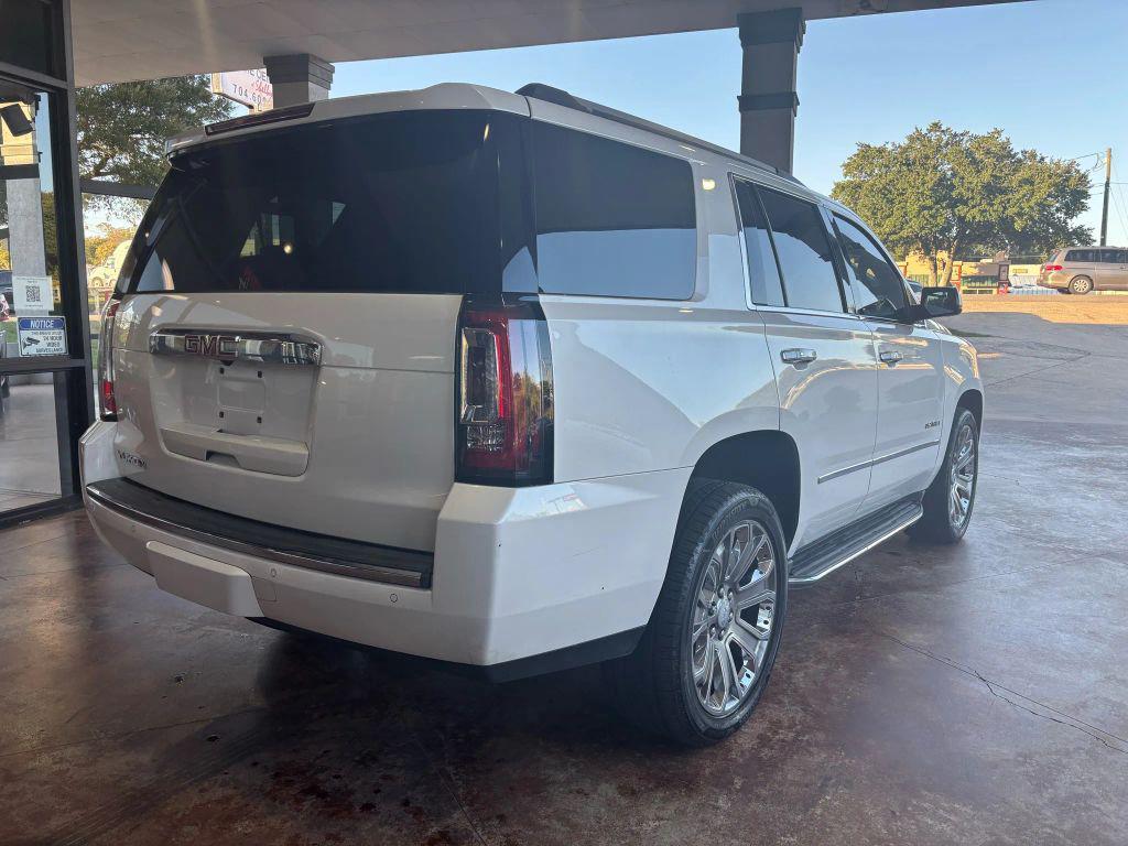 used 2016 GMC Yukon car, priced at $19,175