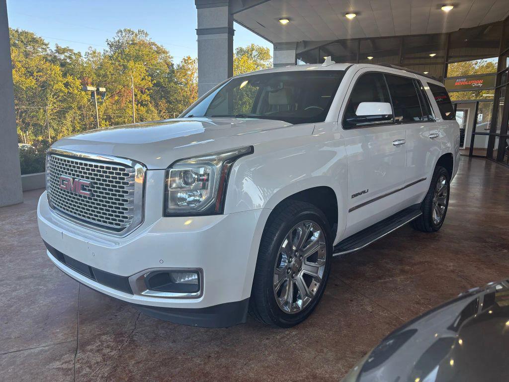 used 2016 GMC Yukon car, priced at $19,175