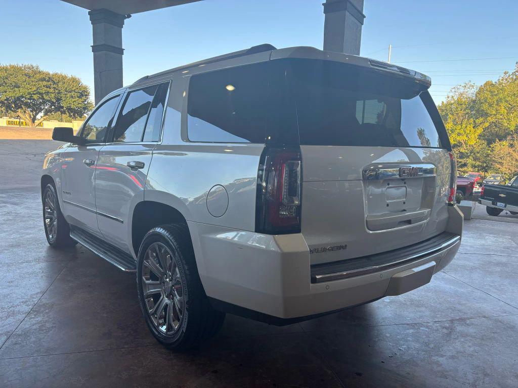 used 2016 GMC Yukon car, priced at $19,175