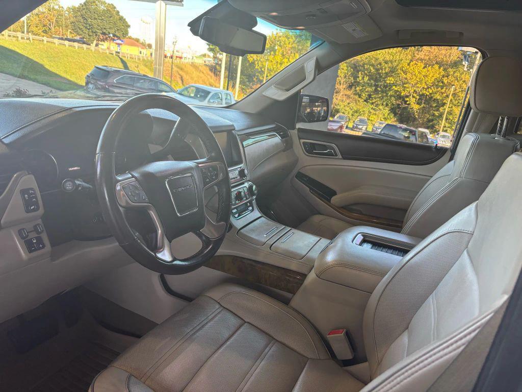used 2016 GMC Yukon car, priced at $19,175