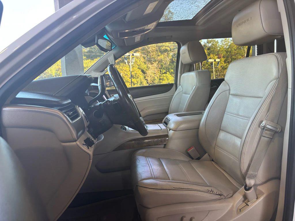used 2016 GMC Yukon car, priced at $19,175