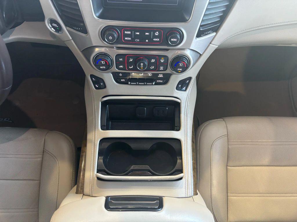 used 2016 GMC Yukon car, priced at $19,175