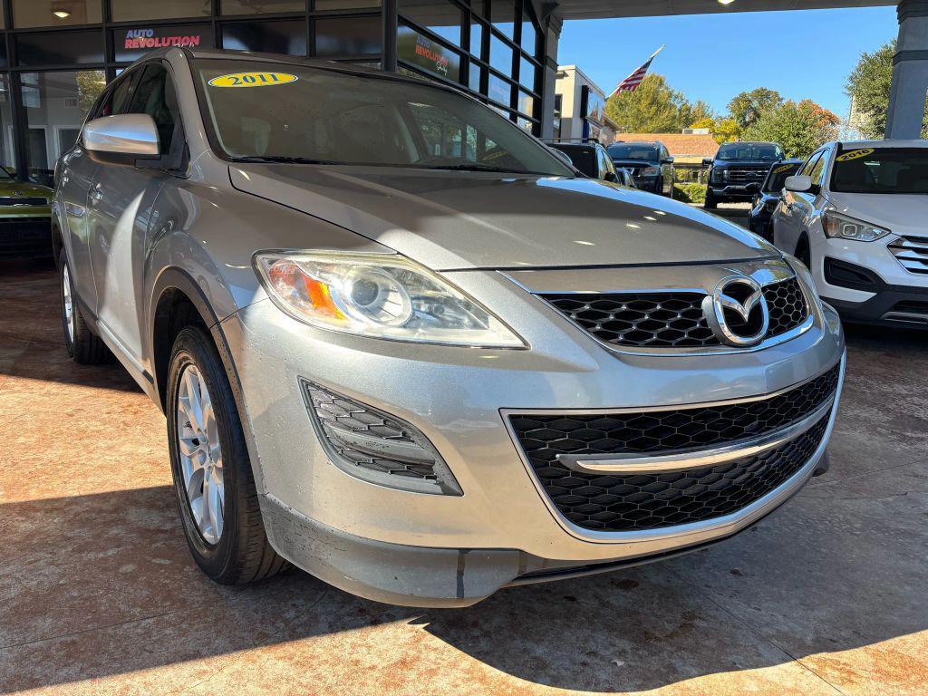 used 2011 Mazda CX-9 car, priced at $6,295
