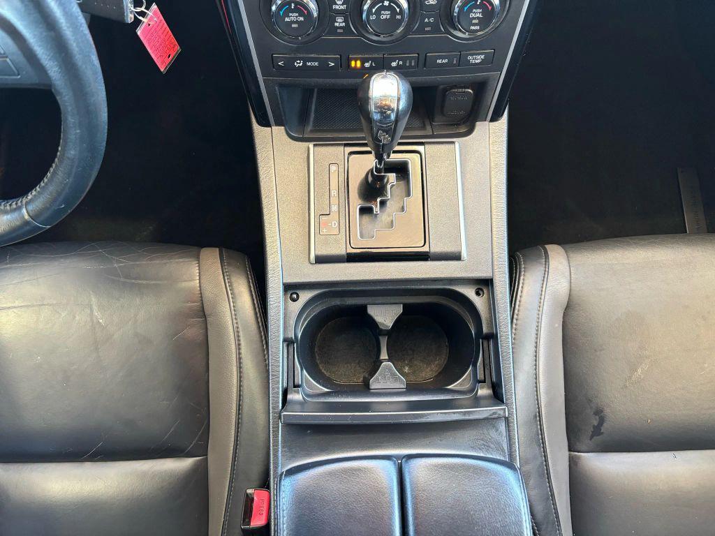 used 2011 Mazda CX-9 car, priced at $6,295