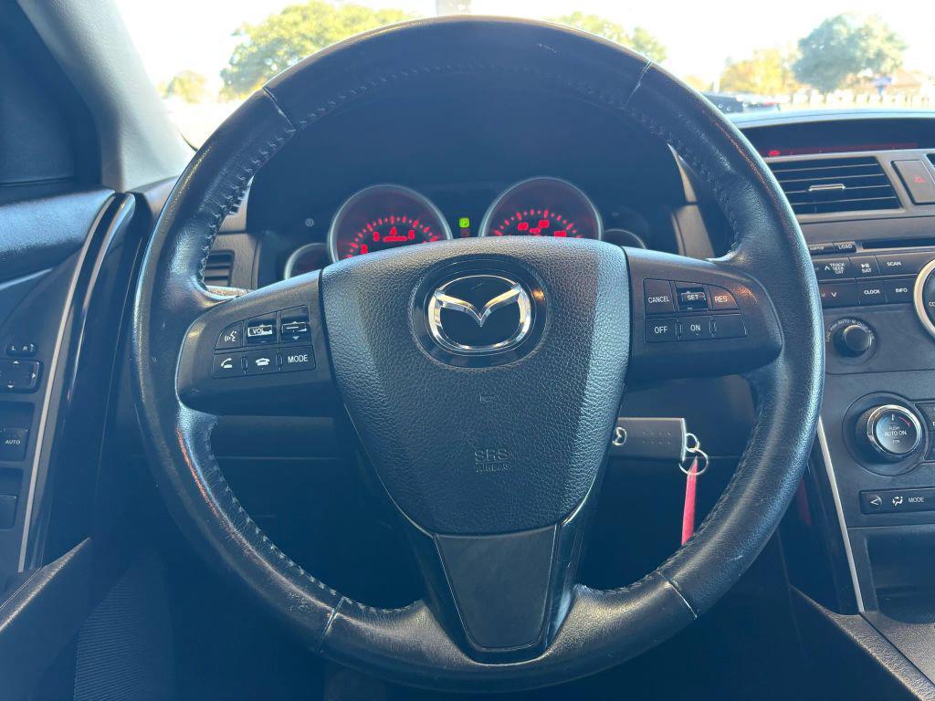used 2011 Mazda CX-9 car, priced at $6,295