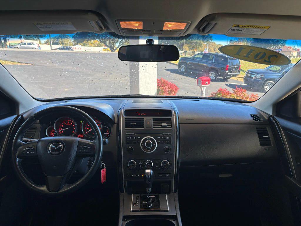used 2011 Mazda CX-9 car, priced at $6,295