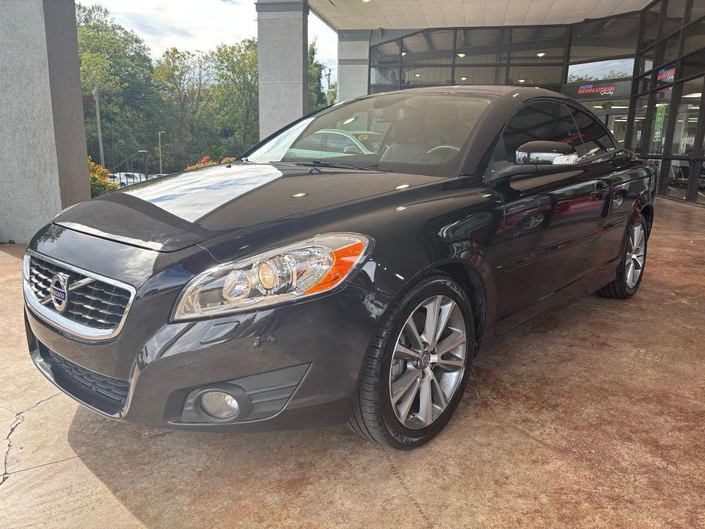 used 2013 Volvo C70 car, priced at $16,395