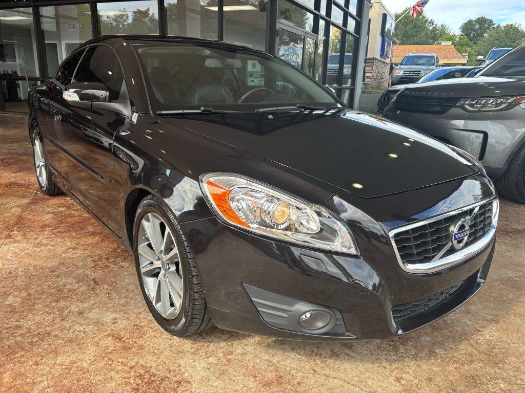 used 2013 Volvo C70 car, priced at $16,395