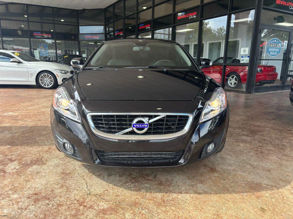 used 2013 Volvo C70 car, priced at $16,395