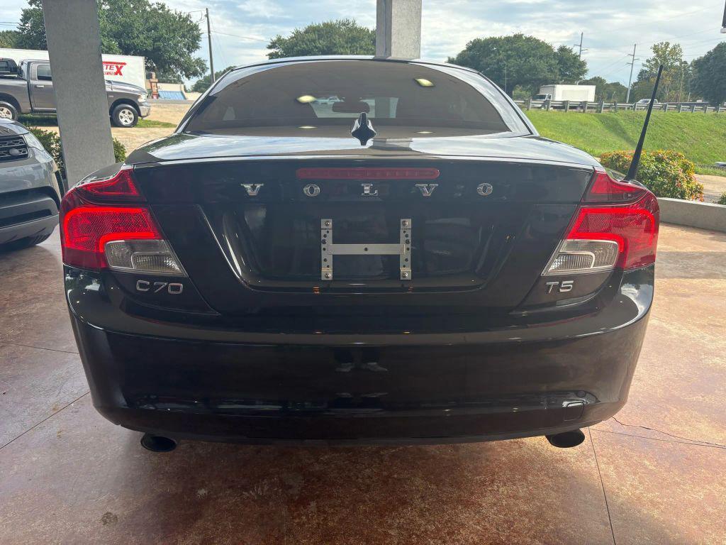 used 2013 Volvo C70 car, priced at $16,395