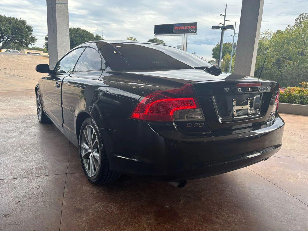 used 2013 Volvo C70 car, priced at $16,395