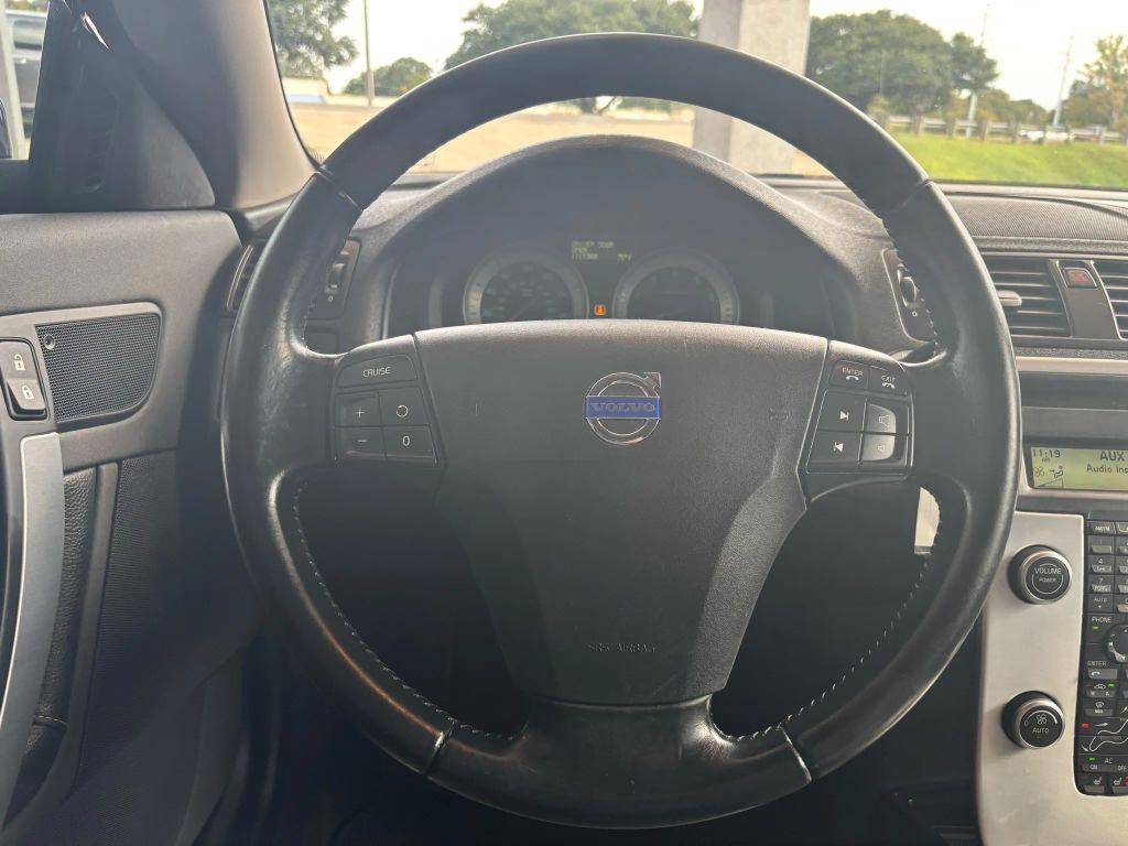 used 2013 Volvo C70 car, priced at $16,395