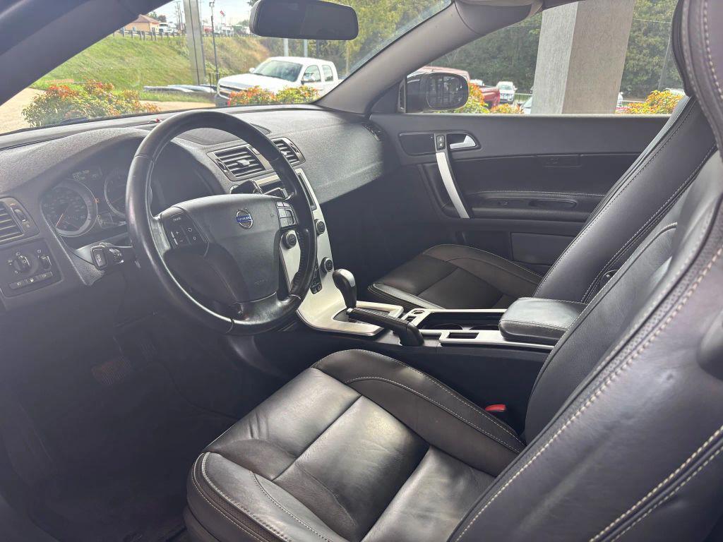 used 2013 Volvo C70 car, priced at $16,395