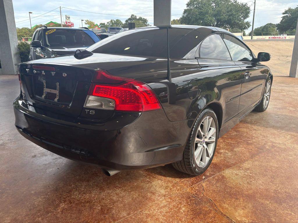 used 2013 Volvo C70 car, priced at $16,395