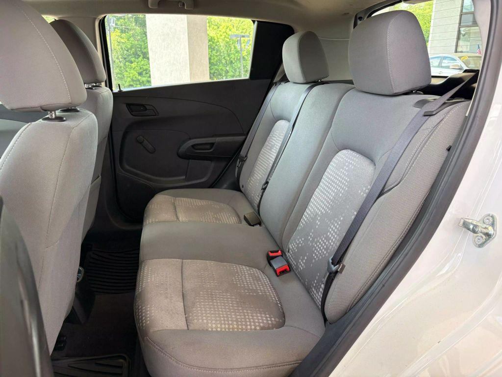 used 2015 Chevrolet Sonic car, priced at $4,595
