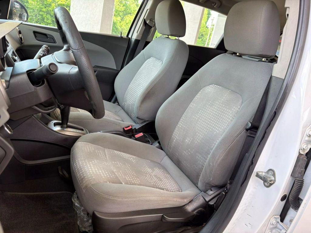 used 2015 Chevrolet Sonic car, priced at $4,595