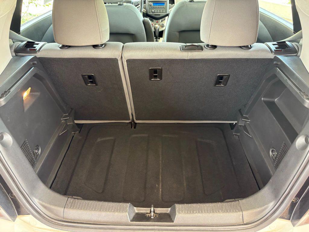 used 2015 Chevrolet Sonic car, priced at $4,595