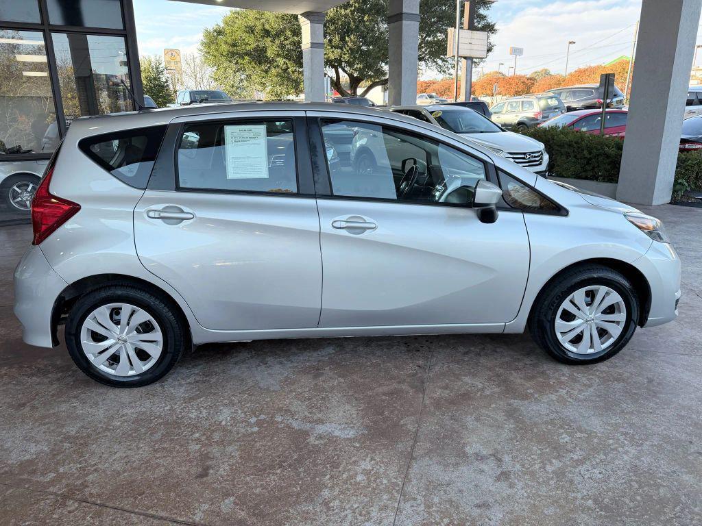 used 2018 Nissan Versa Note car, priced at $7,985