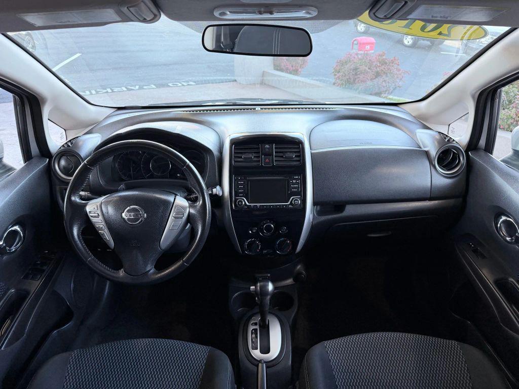 used 2018 Nissan Versa Note car, priced at $7,985