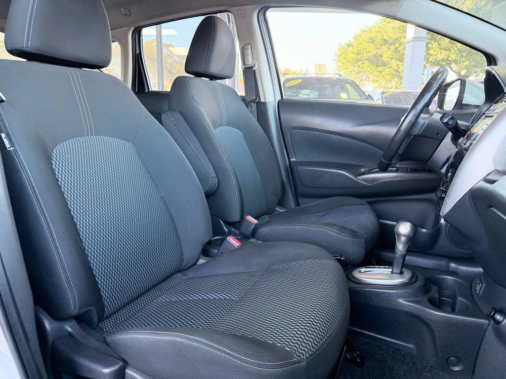 used 2018 Nissan Versa Note car, priced at $7,985