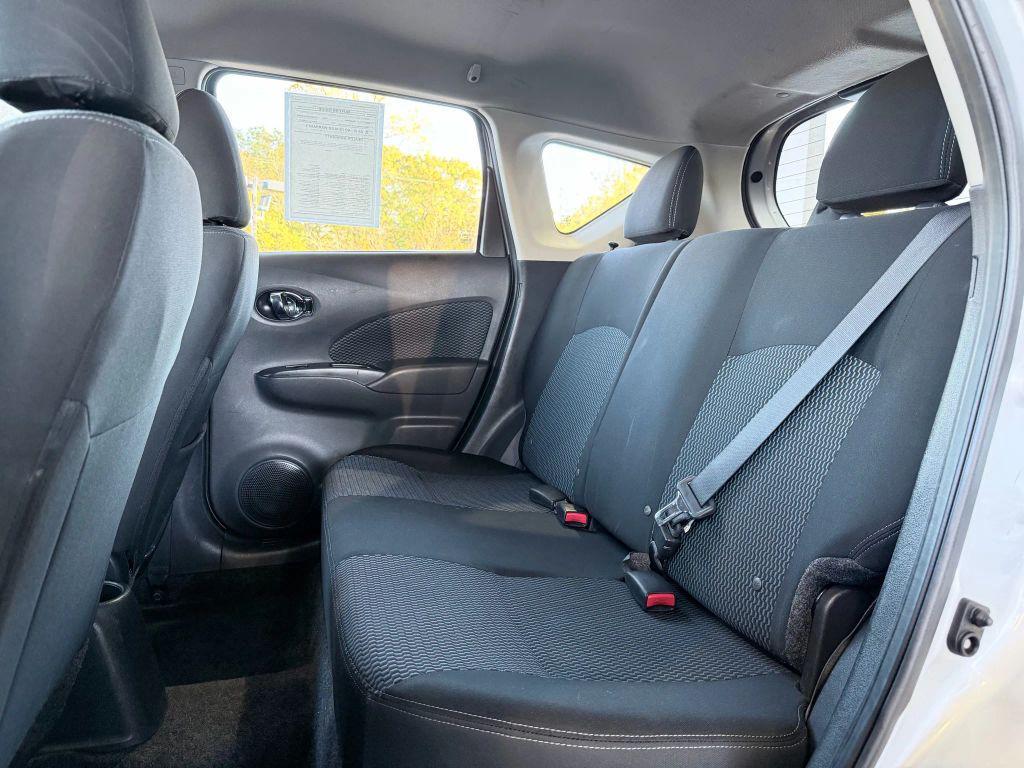 used 2018 Nissan Versa Note car, priced at $7,985
