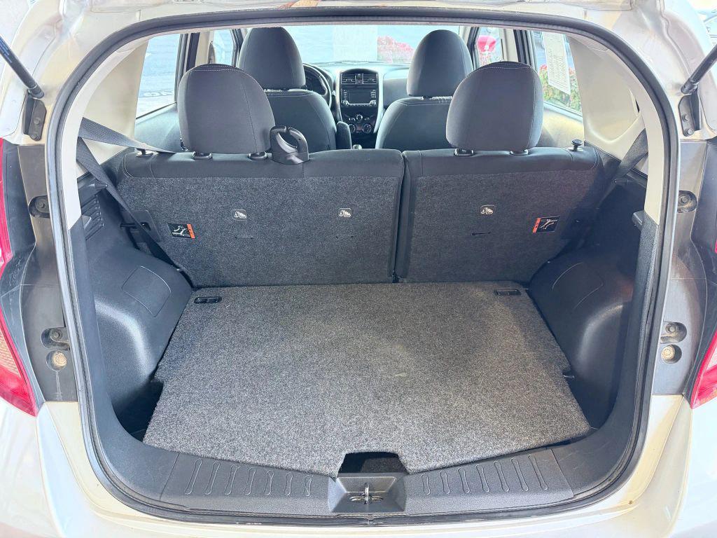 used 2018 Nissan Versa Note car, priced at $7,985