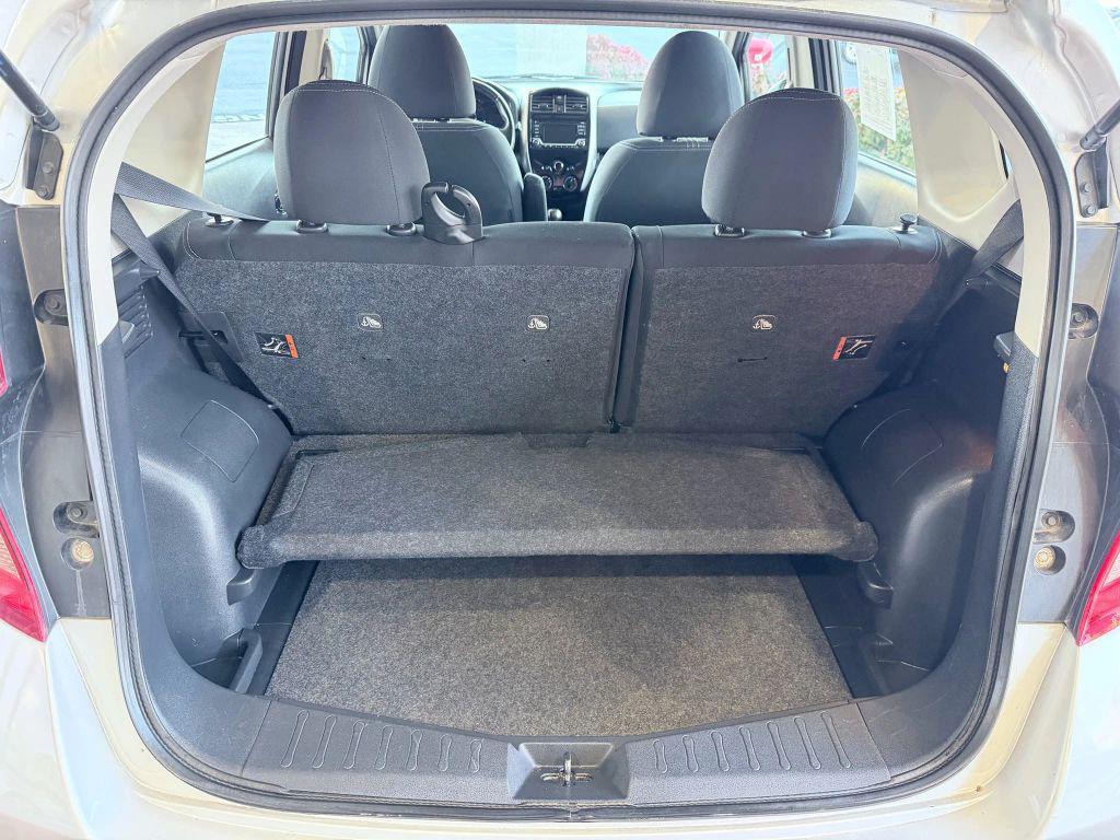 used 2018 Nissan Versa Note car, priced at $7,985