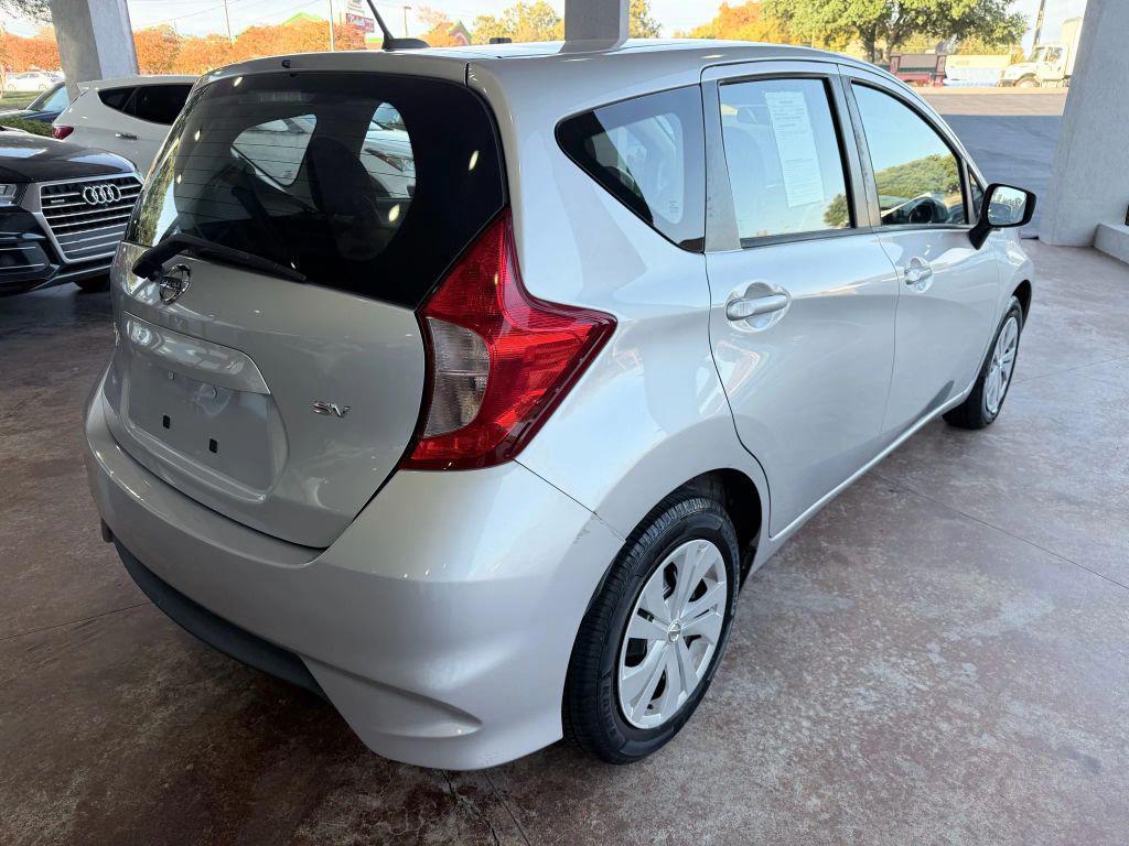 used 2018 Nissan Versa Note car, priced at $7,985