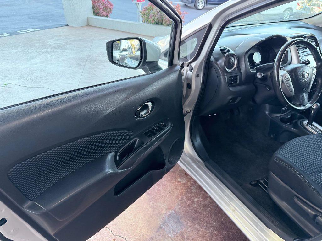 used 2018 Nissan Versa Note car, priced at $7,985