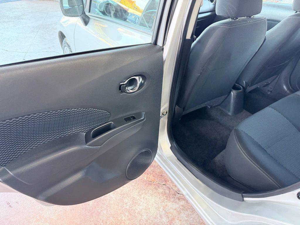used 2018 Nissan Versa Note car, priced at $7,985