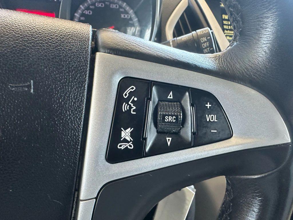 used 2014 GMC Terrain car, priced at $8,375