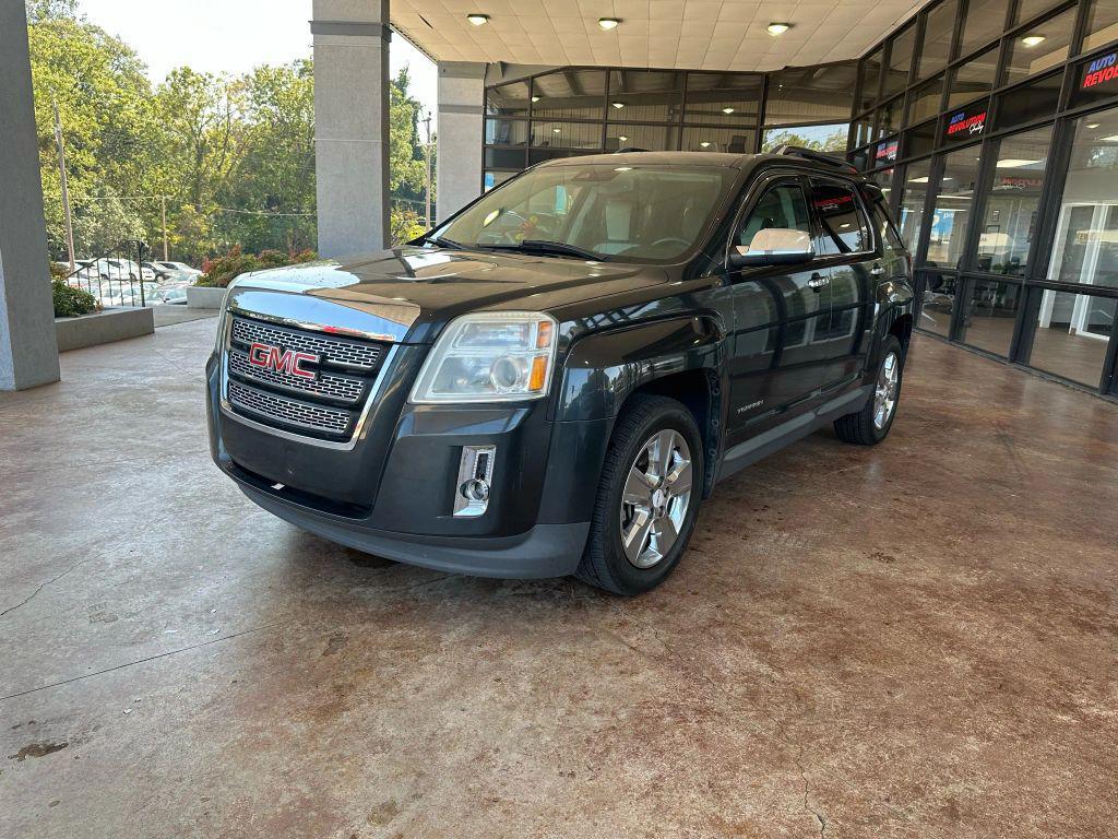 used 2014 GMC Terrain car, priced at $8,375