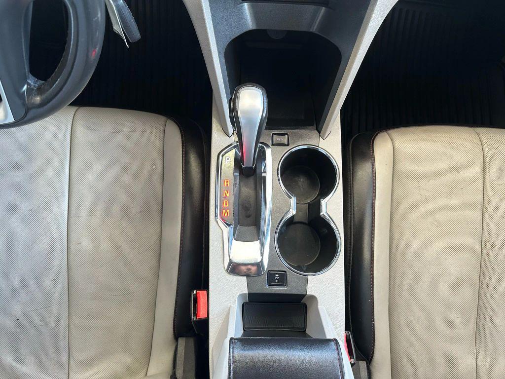 used 2014 GMC Terrain car, priced at $8,375