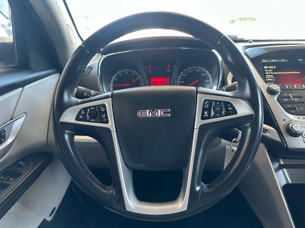 used 2014 GMC Terrain car, priced at $8,375