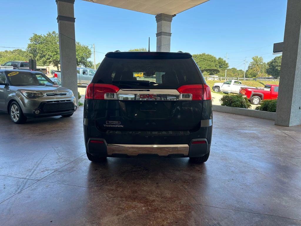 used 2014 GMC Terrain car, priced at $8,375
