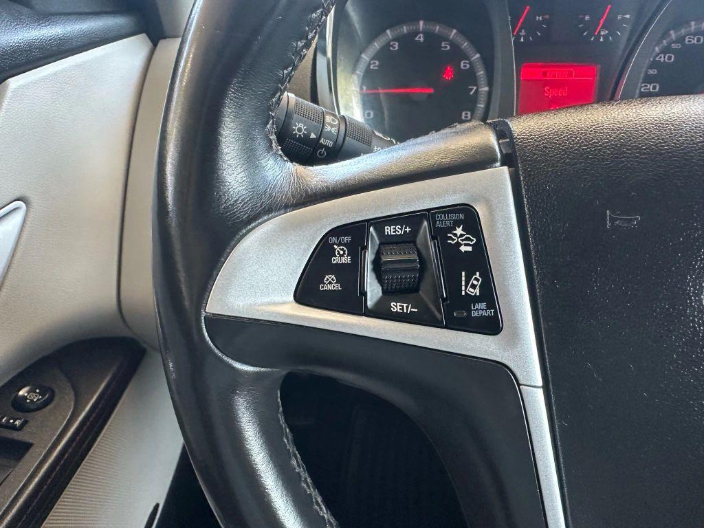 used 2014 GMC Terrain car, priced at $8,375