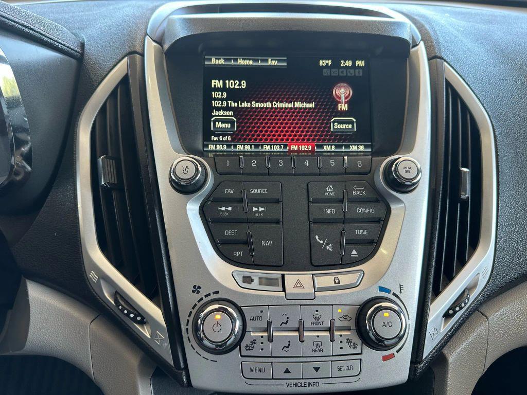 used 2014 GMC Terrain car, priced at $8,375